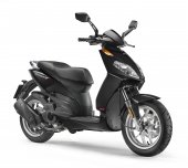 2012 Aprilia SportCity One 50 4t photo